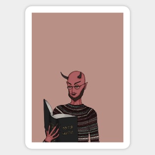 Dr Faustus Sticker